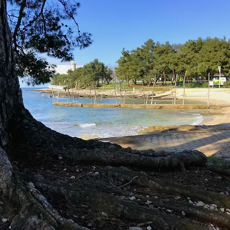 In Der Naehe Des Strandes By Interhome * Bašanija